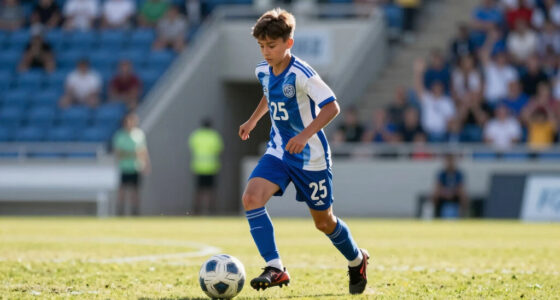 Valentín Barco Debuts in World Cup for Argentina