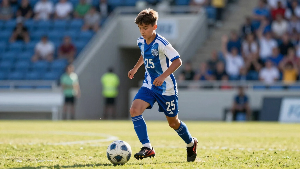 Valentín Barco Debuts in World Cup for Argentina