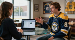 What should the Buffalo Sabres do with Bowen Byram? - The Athletic
