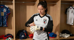 Who is Zion Suzuki? What to know about USA-born Japan World Cup goalkeeper