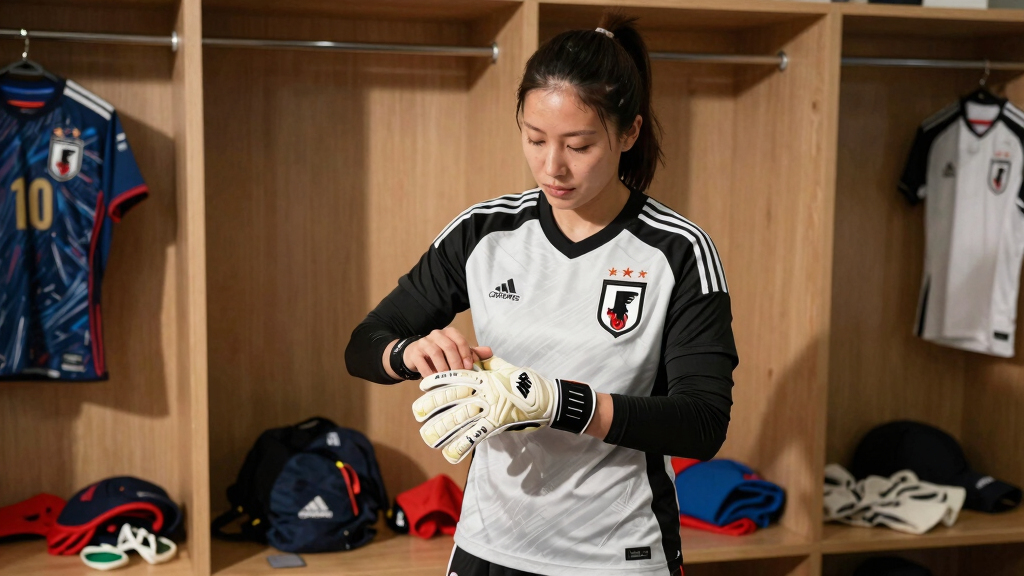 Who is Zion Suzuki? What to know about USA-born Japan World Cup goalkeeper