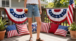 12 Best American Flag Outdoor Patio Decor in 2026