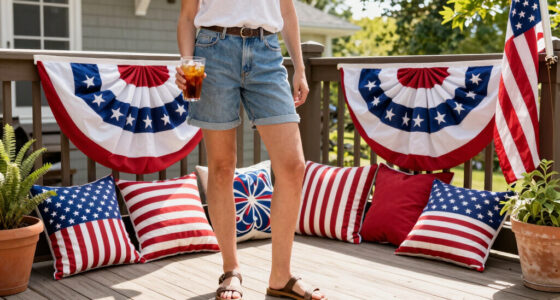 12 Best American Flag Outdoor Patio Decor in 2026