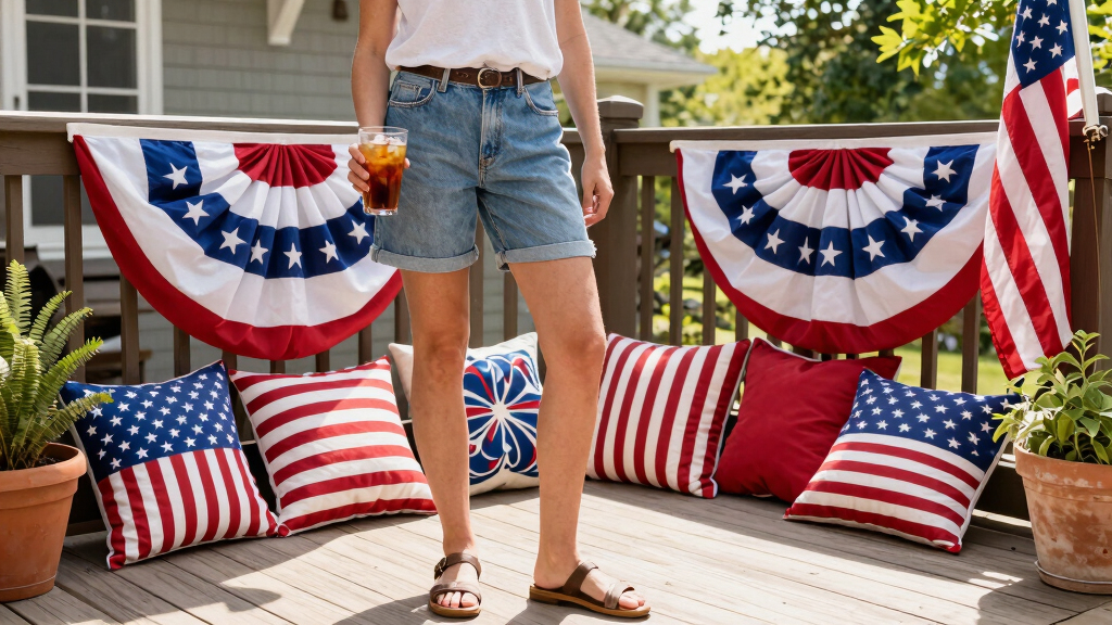 12 Best American Flag Outdoor Patio Decor in 2026