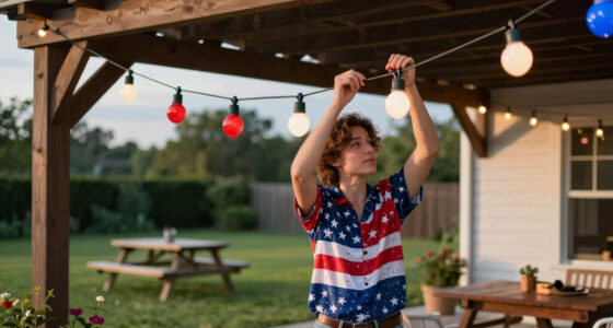 13 Best Patriotic Outdoor String Lights in 2026