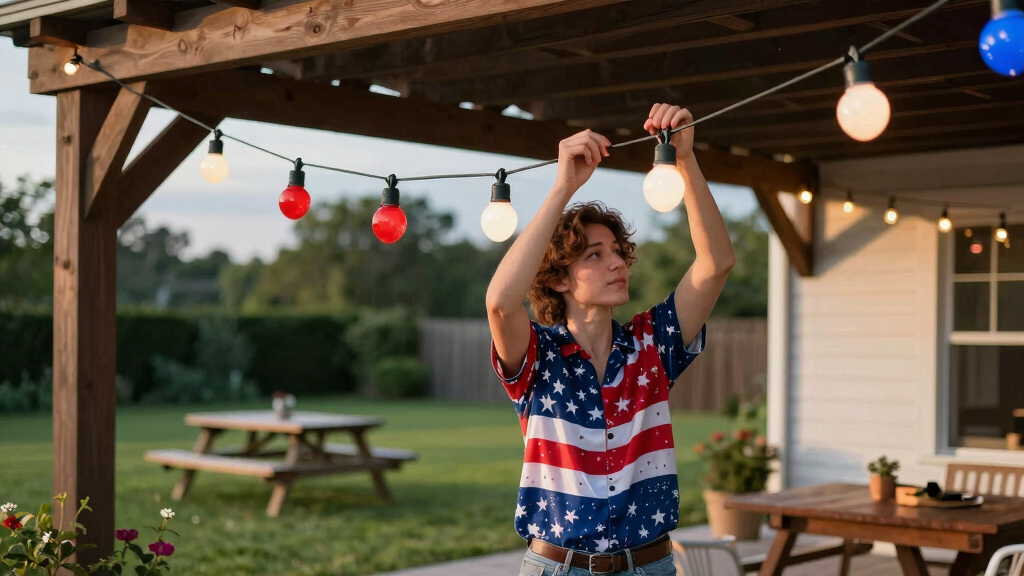 13 Best Patriotic Outdoor String Lights in 2026