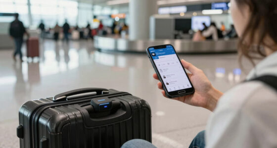 15 Best Luggage Trackers in 2026