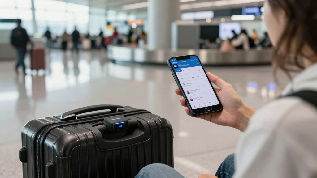 15 Best Luggage Trackers in 2026
