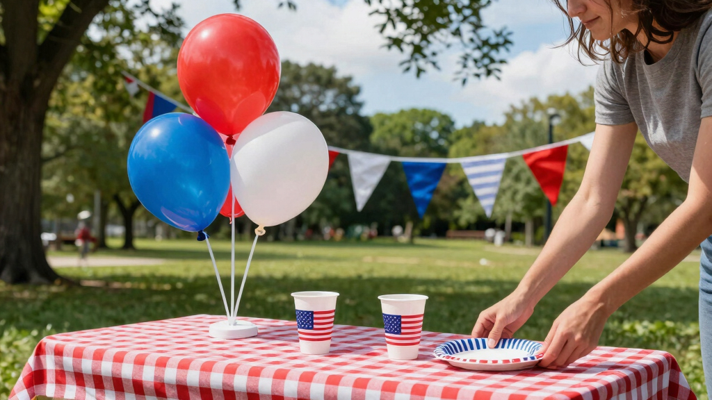15 Best Patriotic Outdoor Party Supplies in 2026