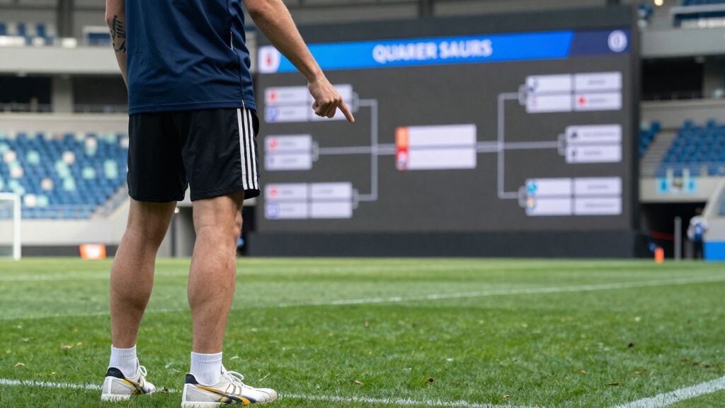 2026 World Cup Quarterfinals: Who Has Advanced So Far?