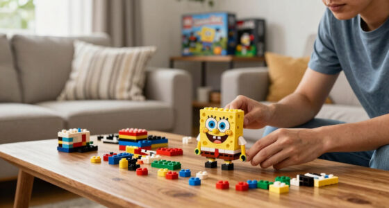 3 Best LEGO SpongeBob Sets in 2026