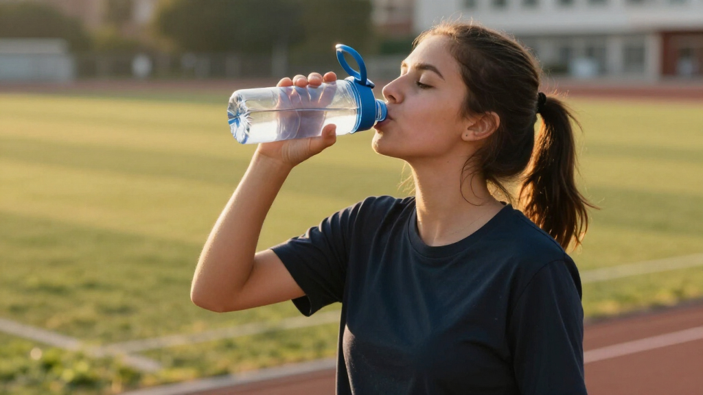 4 Best Sports Water Bottles for Students in 2026