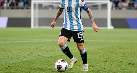 6 Best Argentina Soccer Jerseys in 2026