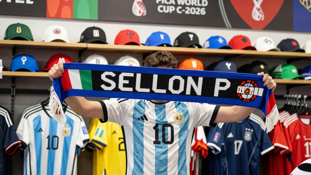 6 Best FIFA World Cup 2026 Merchandise in 2026