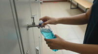 8 Best Sports Water Bottles for Students in 2026