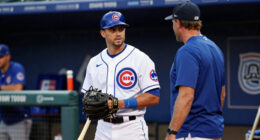 A conversation with Pete Crow-Armstrong as Cubs All-Star puts together MVP-level season