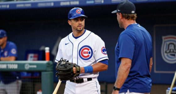 A conversation with Pete Crow-Armstrong as Cubs All-Star puts together MVP-level season
