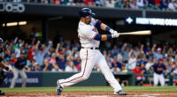 Alan Roden delivers walk-off hit in season debut, Twins clinch series win over Guardians
