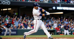 Alan Roden delivers walk-off hit in season debut, Twins clinch series win over Guardians