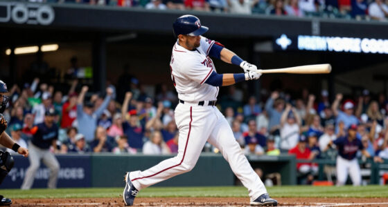 Alan Roden delivers walk-off hit in season debut, Twins clinch series win over Guardians