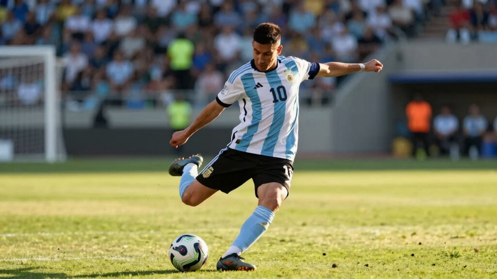 Argentina Advances to World Cup Semifinals After Win Over Switzerland