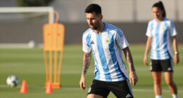 Argentina National Football Team