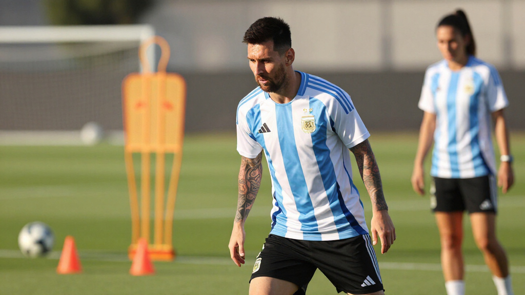 Argentina National Football Team