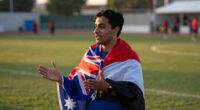 Australia Vs Egypt