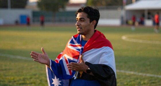 Australia Vs Egypt
