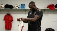 Belgium striker Romelu Lukaku ‘happy to be here’ at the World Cup as fitness continues to lag