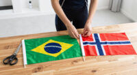 Brasil - Noruega