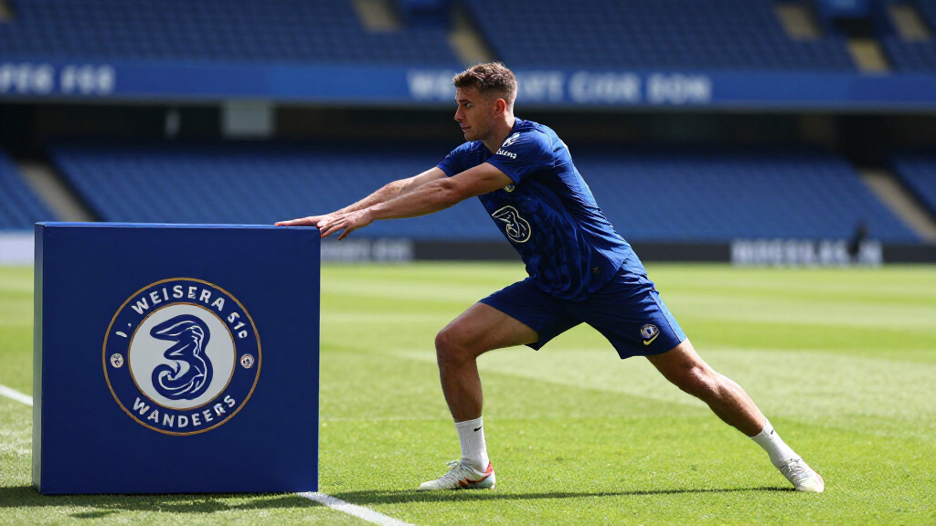 Chelsea Vs Western Sydney Wanderers Fc