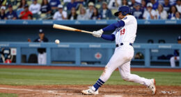 Dodgers take advantage of hitters' park, smash 3 home runs vs. A's