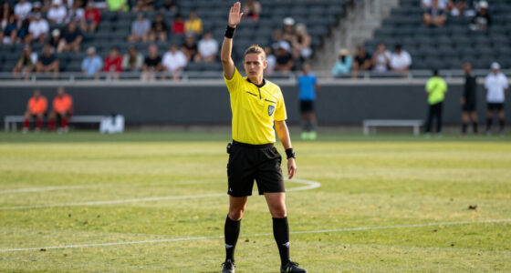 Dumping Them Out – USA Hates Offside