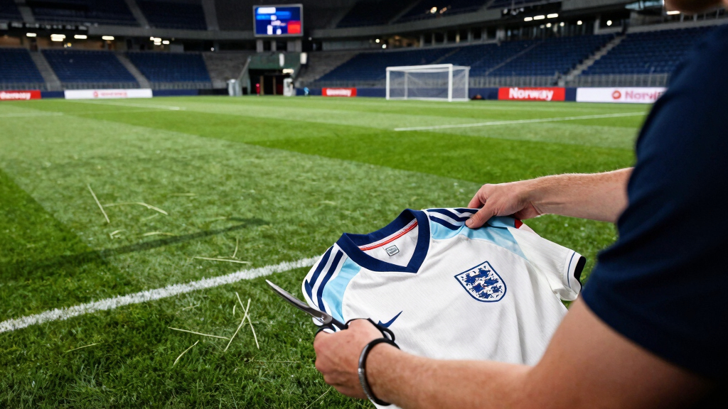 England Vs Norway