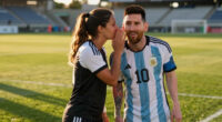 Enzo Fernández Shares Words Whispered to Messi That Moved Him to Tears