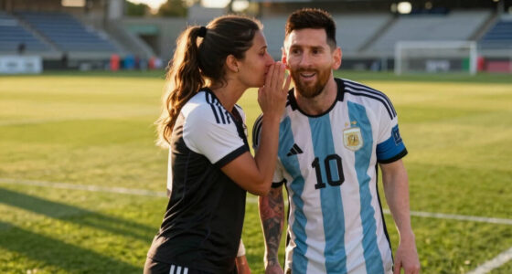 Enzo Fernández Shares Words Whispered to Messi That Moved Him to Tears