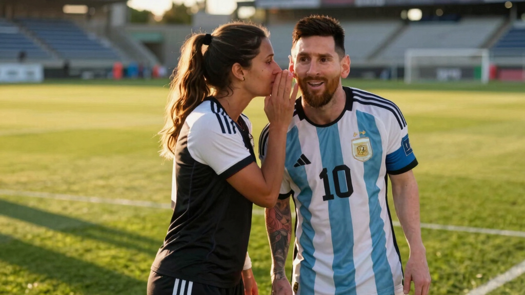 Enzo Fernández Shares Words Whispered to Messi That Moved Him to Tears