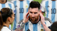 Enzo Fernández Shares Words Whispered to Messi That Moved Him to Tears