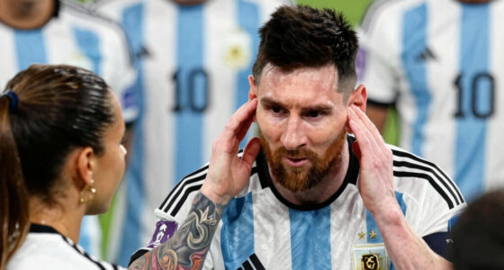 Enzo Fernández Shares Words Whispered to Messi That Moved Him to Tears