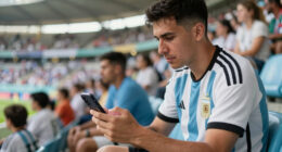 Exact Score: Argentina 1 - 1 Cabo Verde?