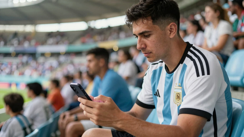 Exact Score: Argentina 1 - 1 Cabo Verde?