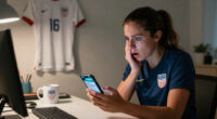 ‘Excited but Shocked’: U.S. Soccer Fans Struggle With Trump’s FIFA Call