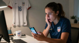 ‘Excited but Shocked’: U.S. Soccer Fans Struggle With Trump’s FIFA Call