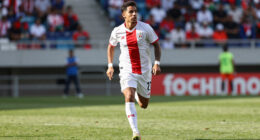 France Starts Offensively in Paraguay Match