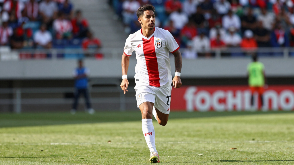 France Starts Offensively in Paraguay Match