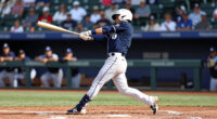 Guess who's back? López returns to 2024 form with 1-run showing