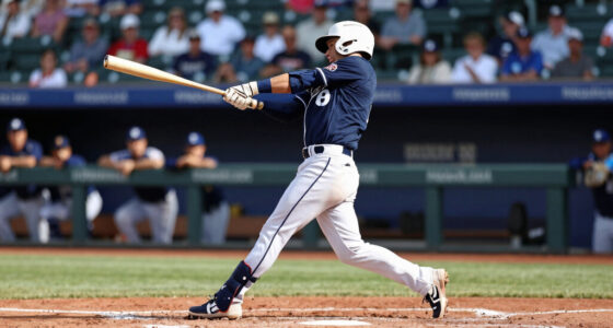 Guess who's back? López returns to 2024 form with 1-run showing