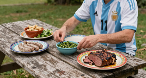 Inglaterra - Argentina