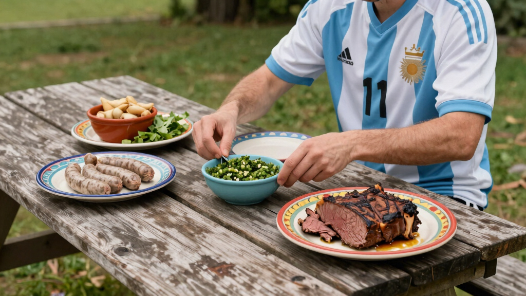 Inglaterra - Argentina